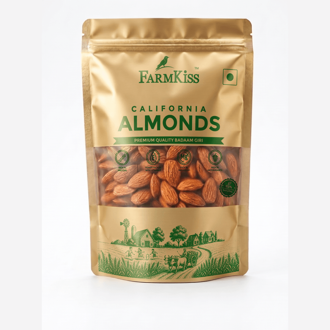 FarmKiss California Almonds
