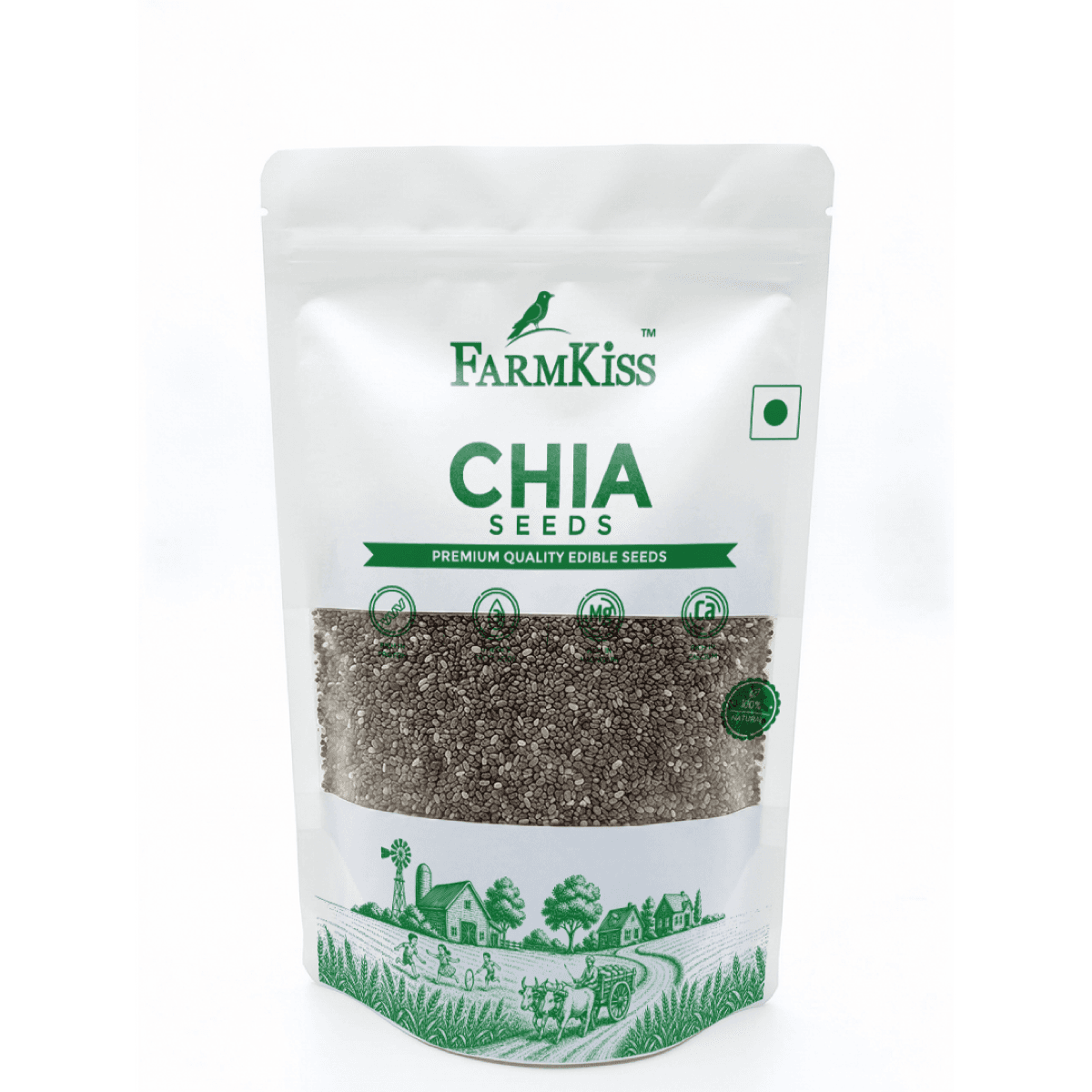 FarmKiss Chia Seeds