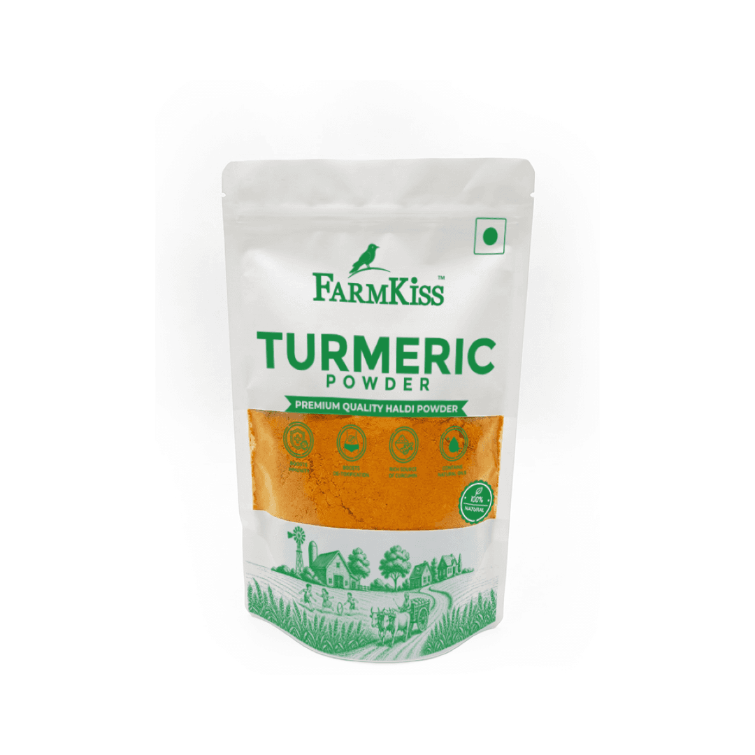 FarmKiss Turmeric Powder
