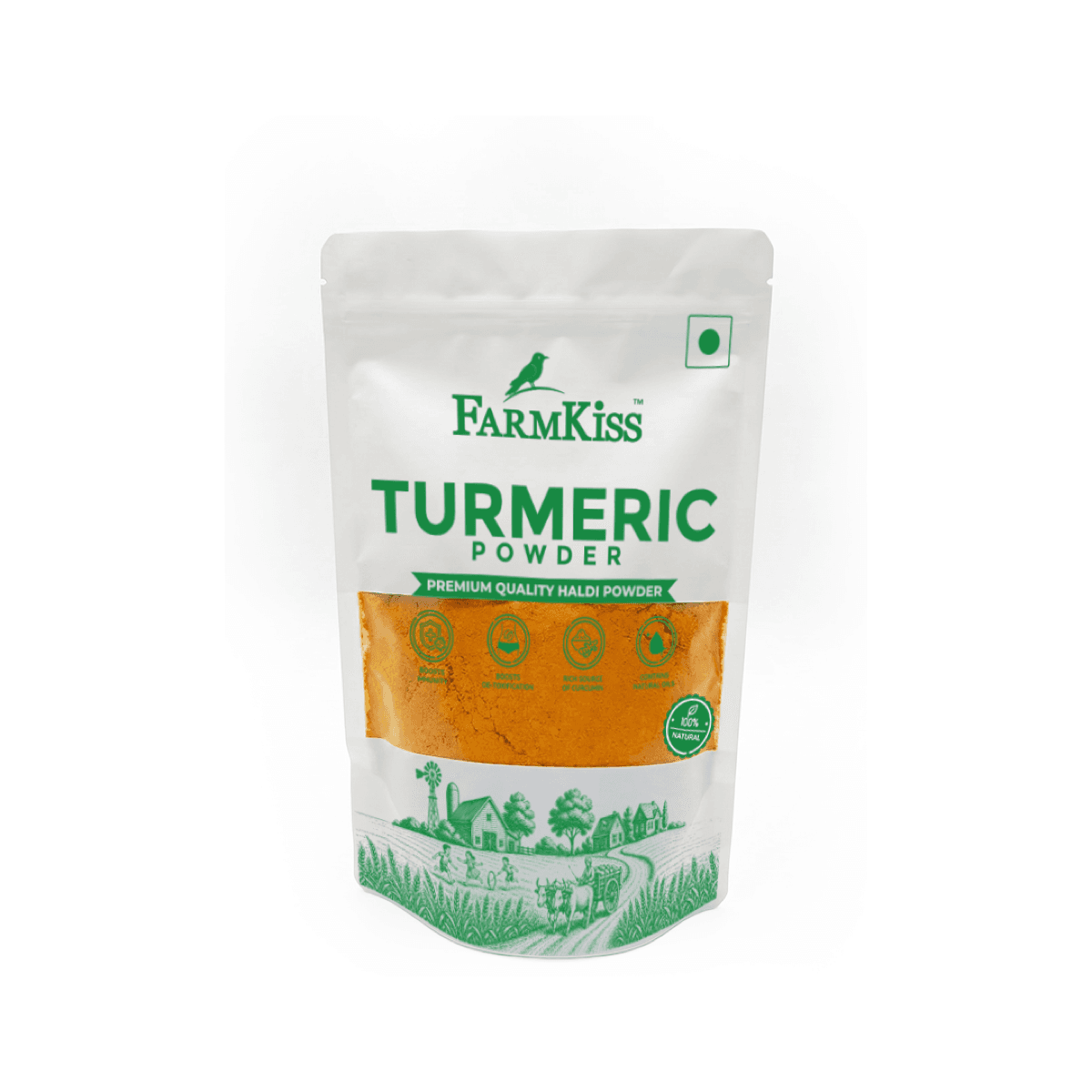FarmKiss Turmeric Powder
